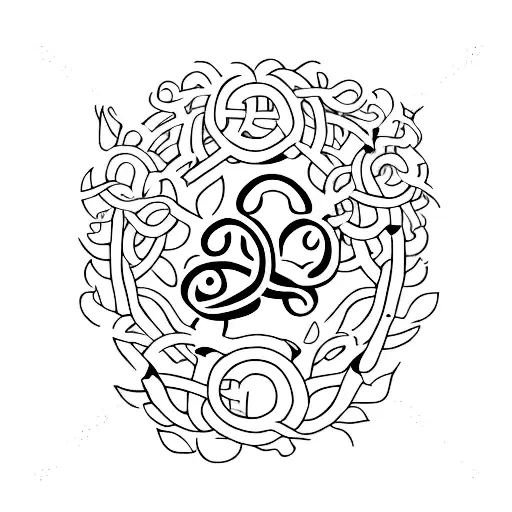 Sexual Assault Survivor Symbol