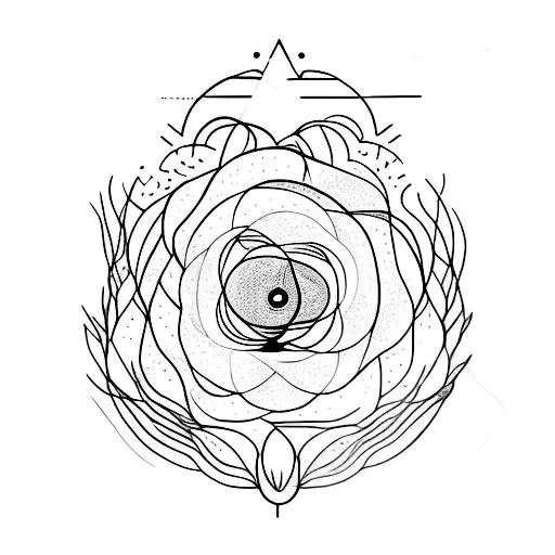 A Human Soul That Connected To Mother Of Nature