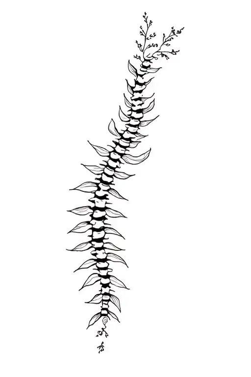 Nature Inspired For Spine