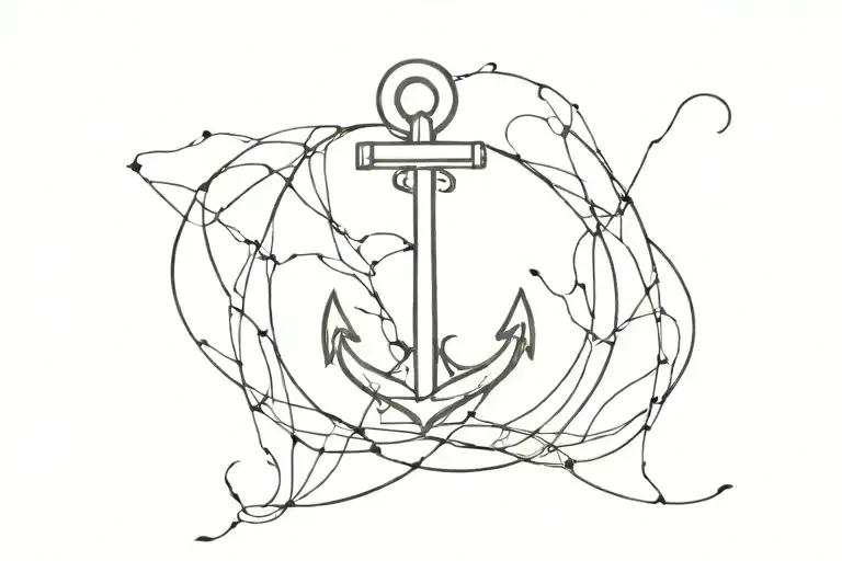 Jay Ar In An Anchor Entwined