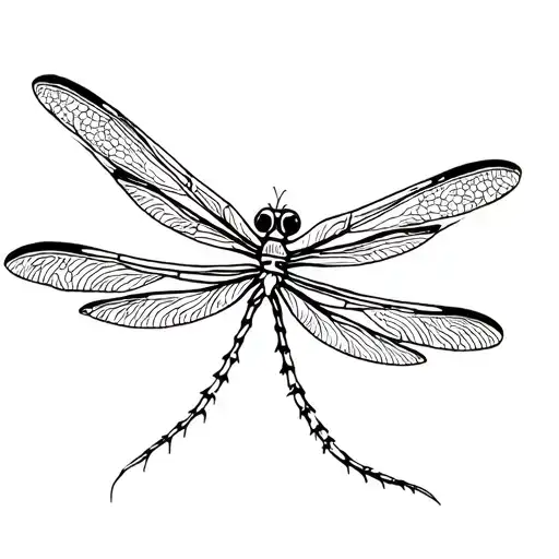 Showcase And Dragonfly