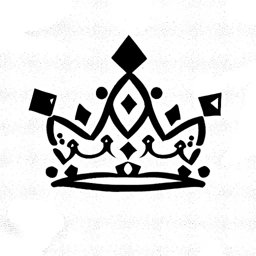 Queen's Diamond Crown