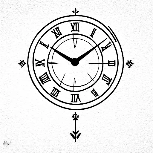 Roman Numerals Of July 21 2023 With Larkspur Flower On Left And Eagle On Right