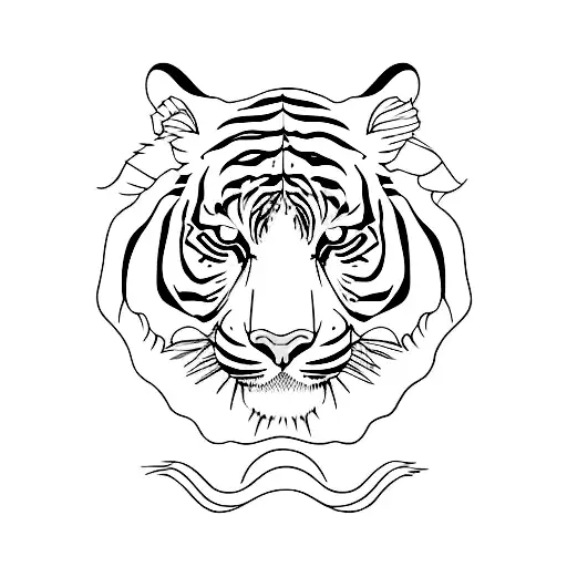 Japanese Tiger