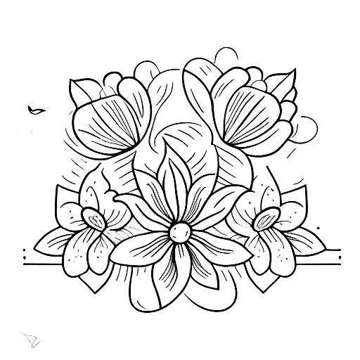 November And June Birth Flowers