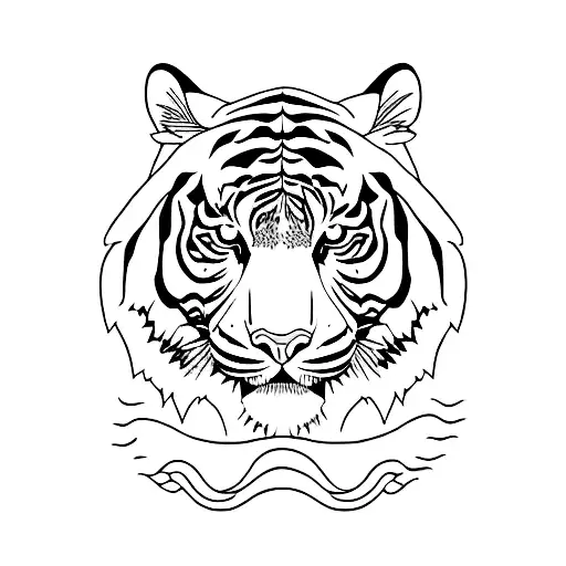 Japanese Tiger