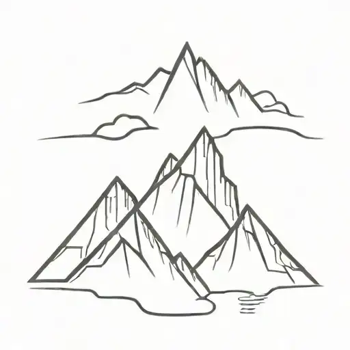 Western Mountain Range