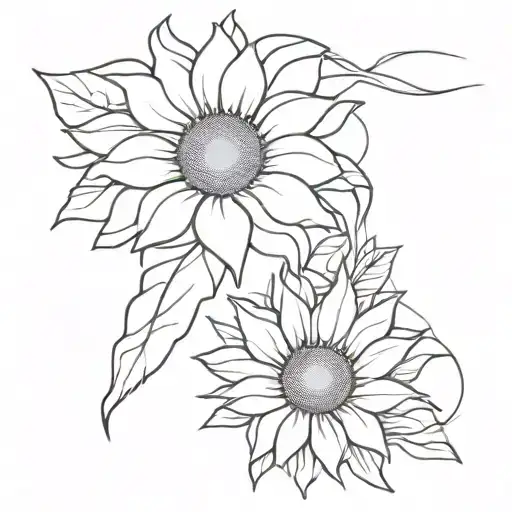 Sunflower And Spiderman