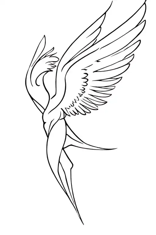 Concept Design Linework Icarus