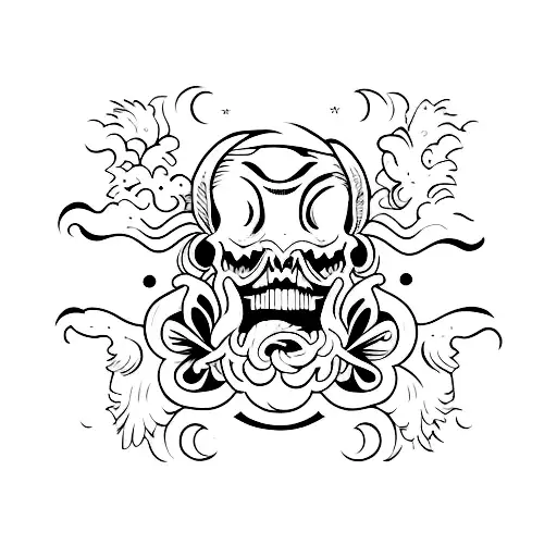 Inhale In Hell Theres Heaven