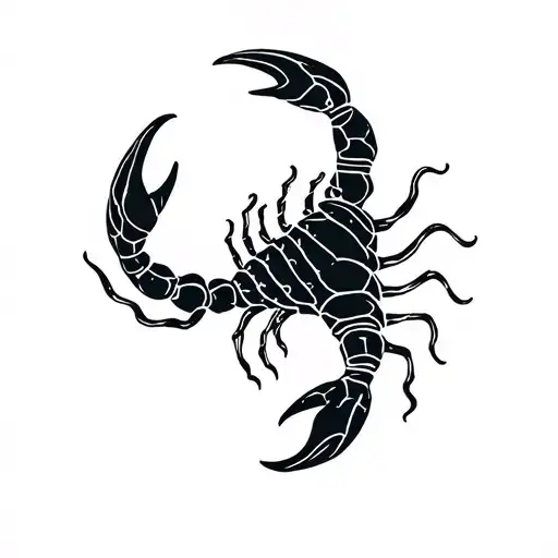 Sea Waves That Suit A Scorpio Zodiac Sign