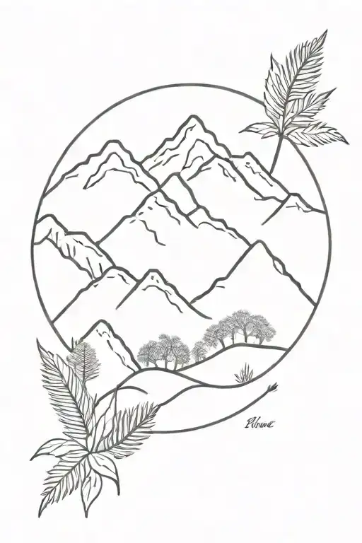 Palm Beach Mountains