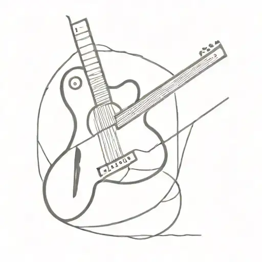 Line Guitar