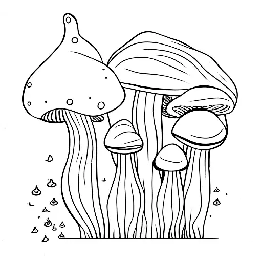 Fairy Mushroom