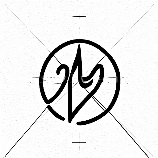 Hebrew Letters For Jesus