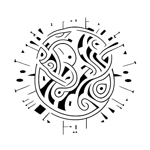 Word Pepela Stylized As A Cardiogram