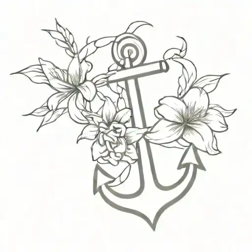 Anchor And Lilly