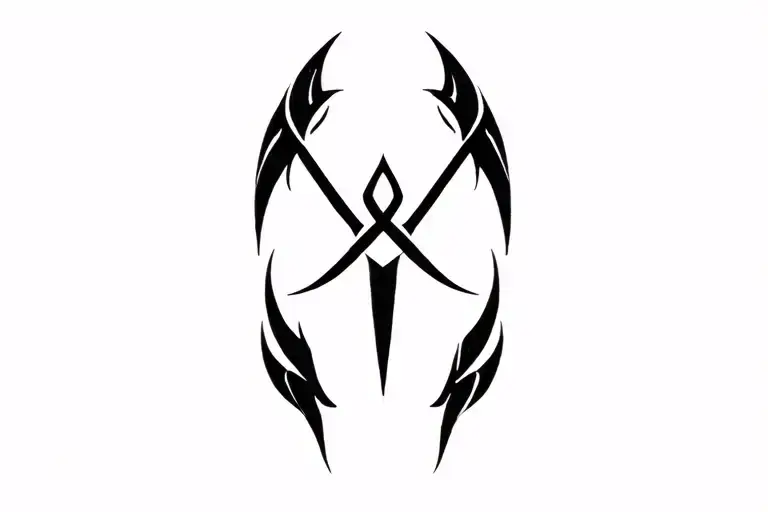 Berserker Rune Symbol