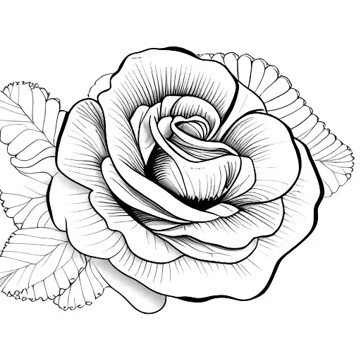 Butterfly Poppy Flower Rose