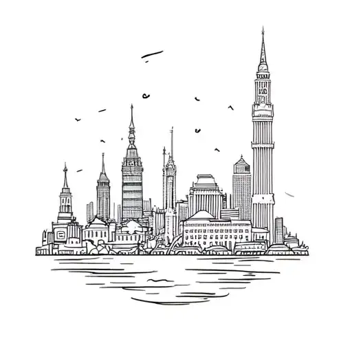 Brazilian Travel Landmarks