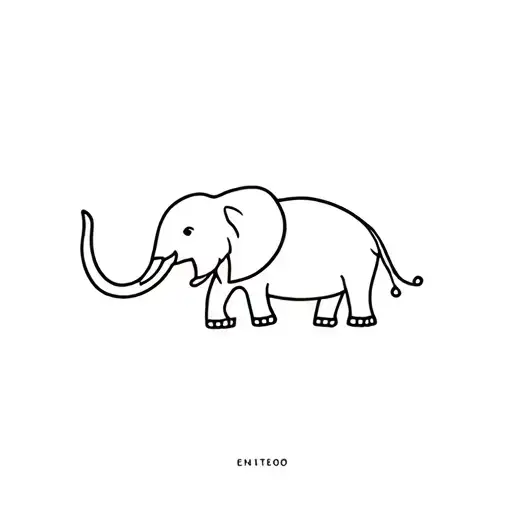 Mini Elephant