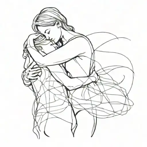 Hug Abstract Representation