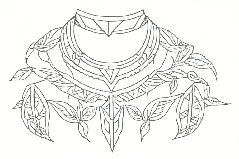 Native Collar