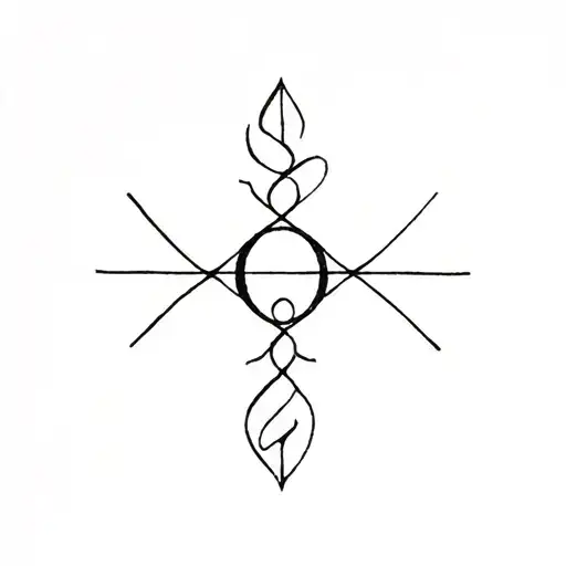A Small Symbol That Means The Vulnerability Of The Soul