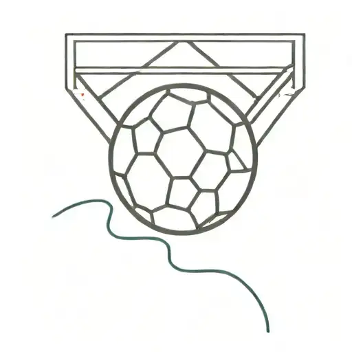 Soccer Ball Gagged Little Red