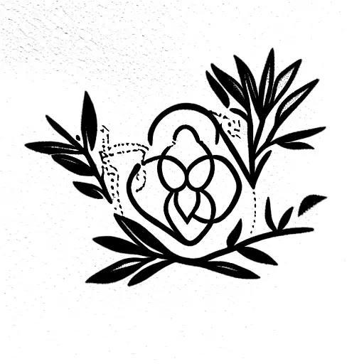 Camarade Objectif With Olive Tree Inside