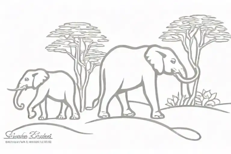 The Elephant Is Not Happy