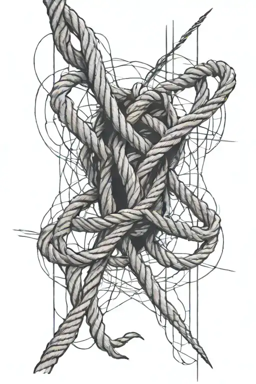 Male Bdsm Rope Simple