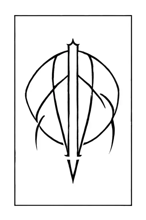Pagan Symbol