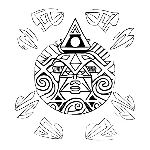 Aztec Aquarius