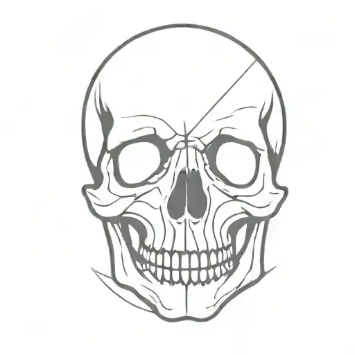 Skull Minimalist
