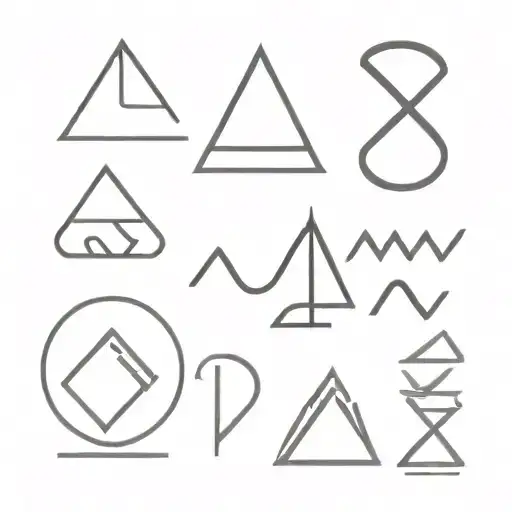 God Is Greater Than Highs And Lows Symbol