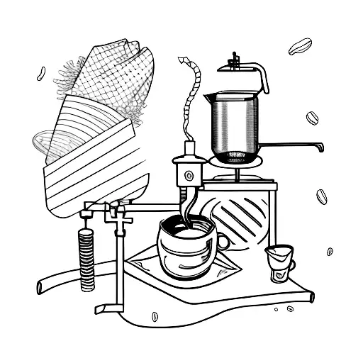 Coffee Brewing Equipment