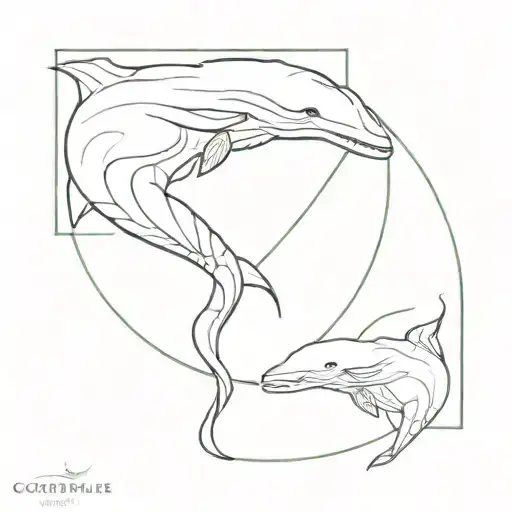 Gemini And Bluewhale