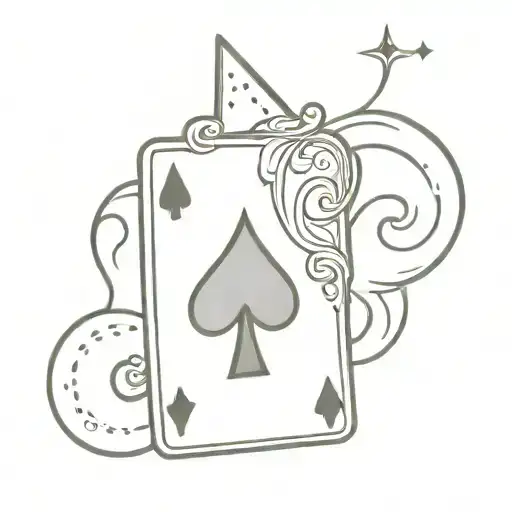 Ace Of Spades With The Moon Sequence From September 3Rd