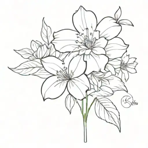 In The Language Of Flowers The First Name Of My Big Brother Jeremy