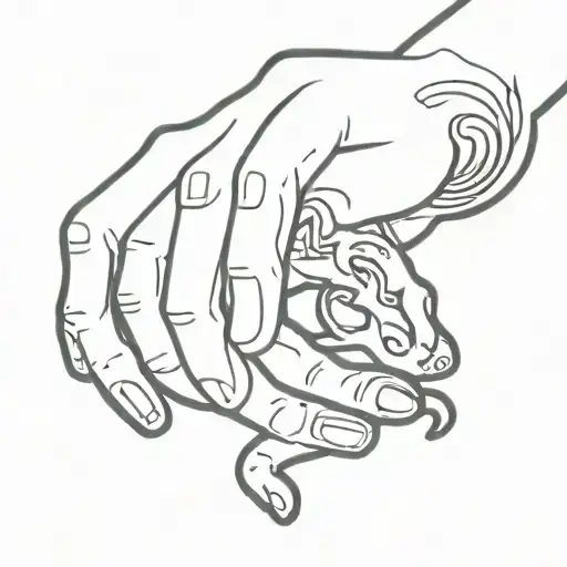 Medusa Finger