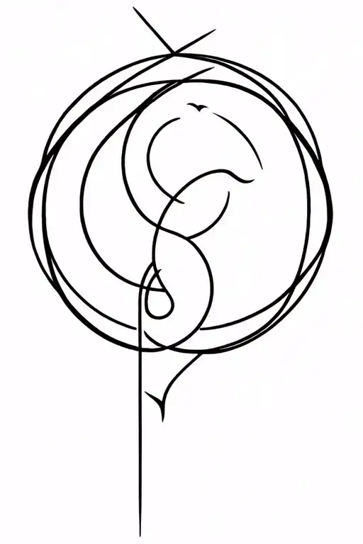 Sagittarius Aries Intertwined