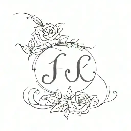 Kids Birthdates And Or Initials