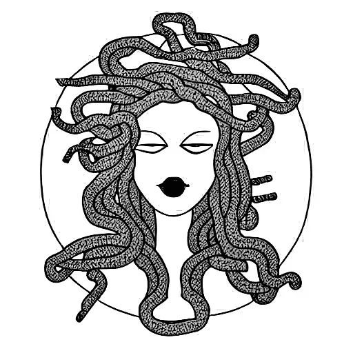 Medusa Gorgon