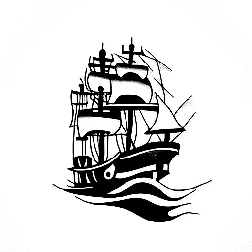 Pirate Ship