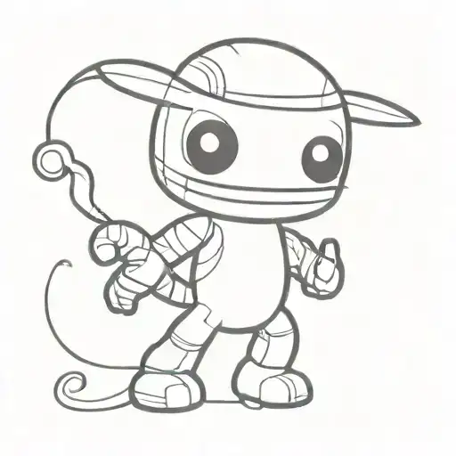 Little Big Planet But It's Not Obvious It Is Little Big Planet