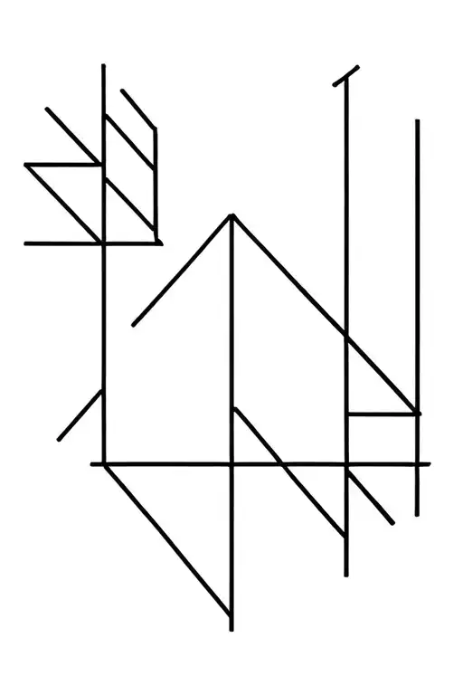 An Arrow Geometric