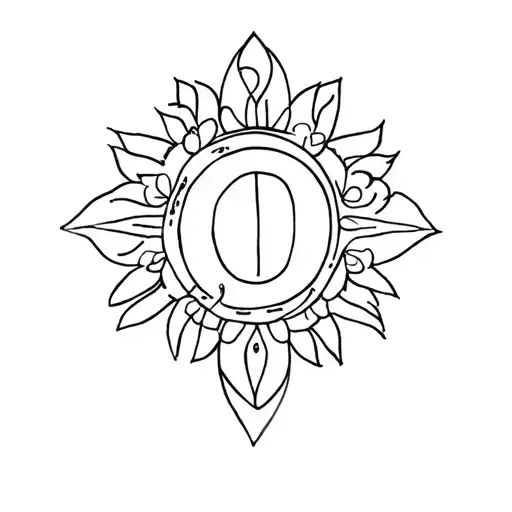 Sakantay And Symbol Pachamama Goddes