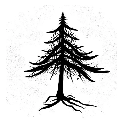 Cedar Tree