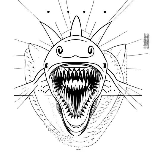 Shark Motif